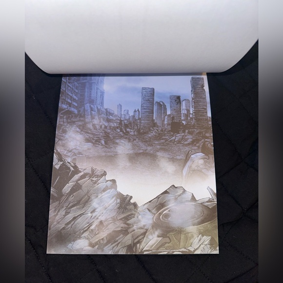 New Marvel Create a Scene Sticker Activity Book - Picture 4 of 4